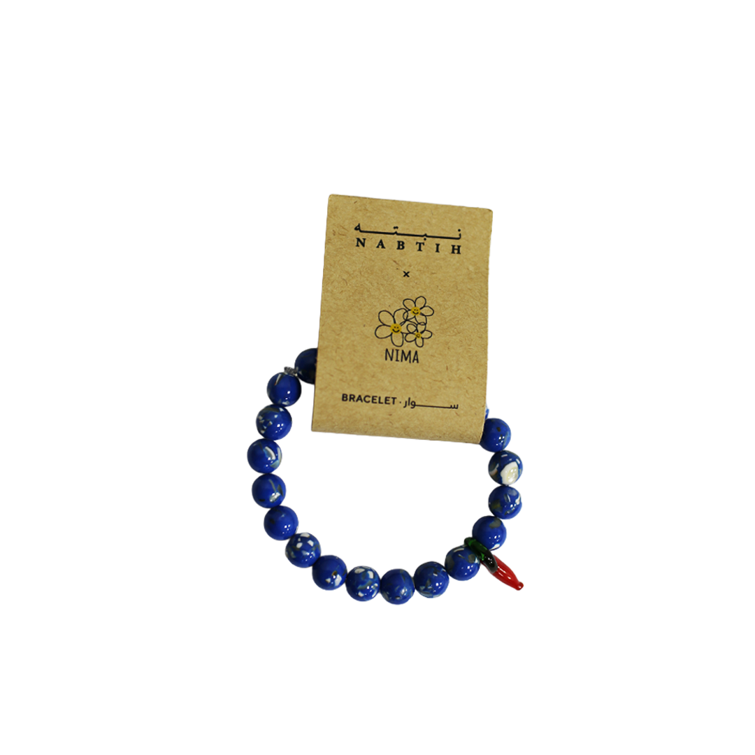 Nabtih x By Nima Bracelets