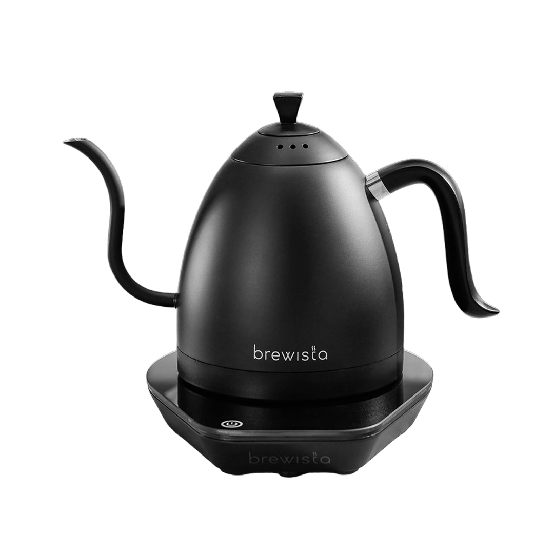 Brewista Artisan Gooseneck Kettle - Black