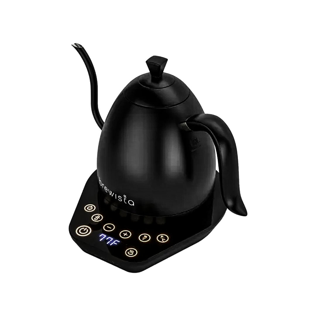 Brewista Artisan Gooseneck Kettle - Black