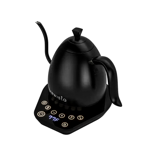 Brewista Artisan Gooseneck Kettle - Black - Cypher Urban Roastery