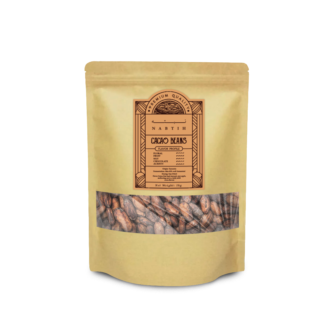 CACAO BEANS