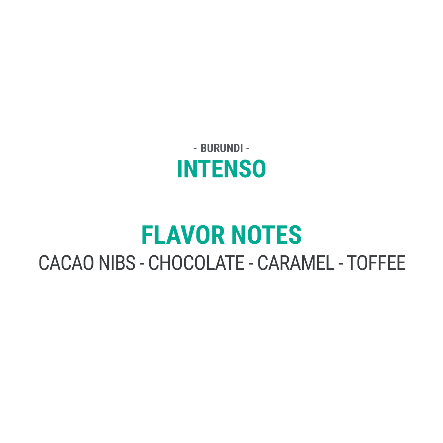 INTENSO