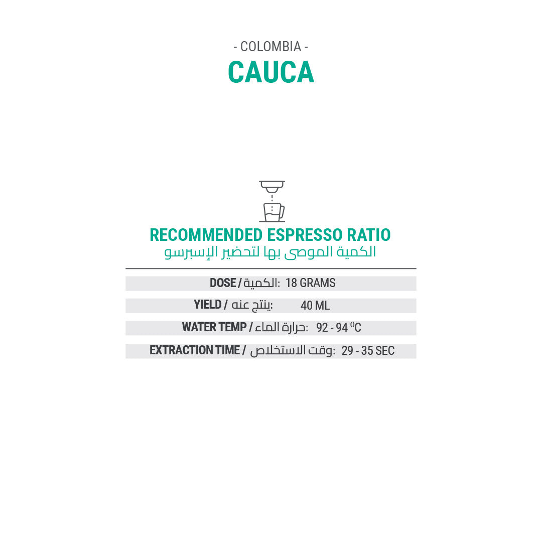 Cauca - Colombia