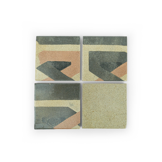 Tile Coasters - Set of 4 - Cypher Urban Roastery