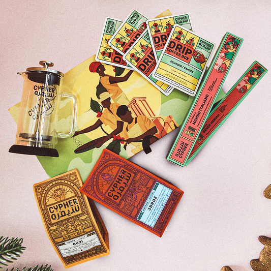 Coffee Bliss Gift Box - Cypher Urban Roastery