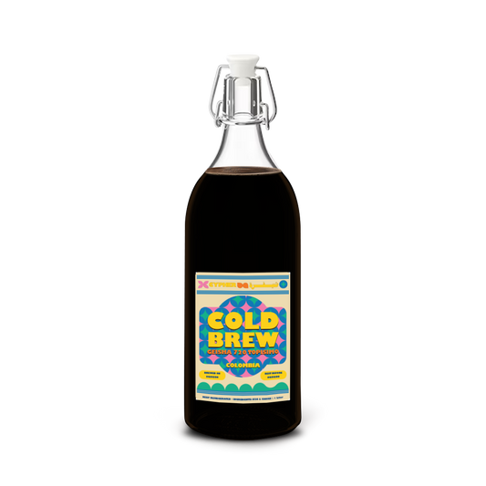 SUMMER SEASON COLD BREW