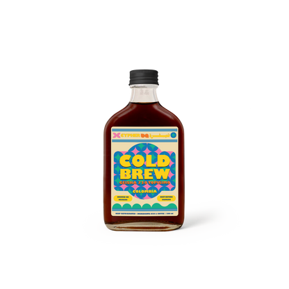 SUMMER SEASON COLD BREW - Cypher Urban Roastery