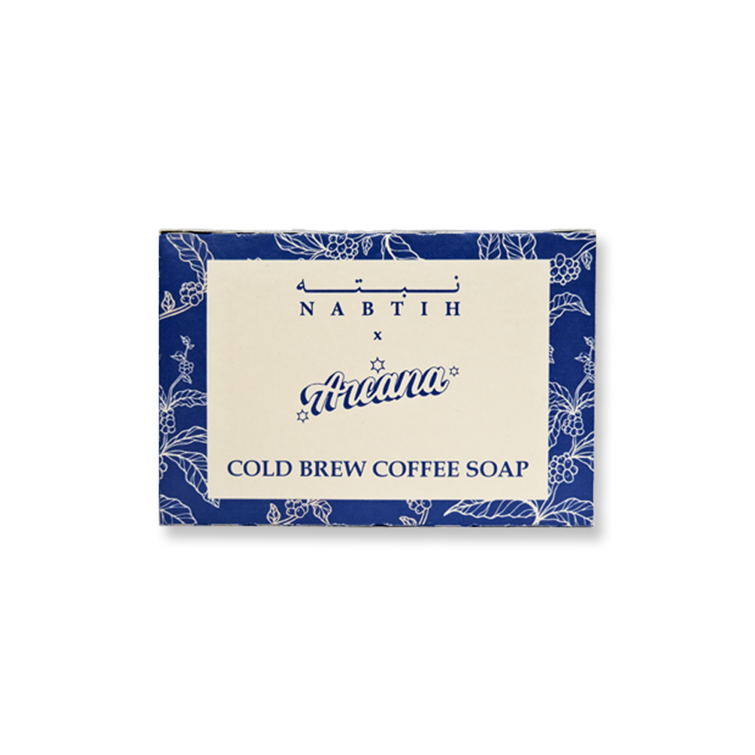 Handcrafted Olive Oil & Cold Brew Soap