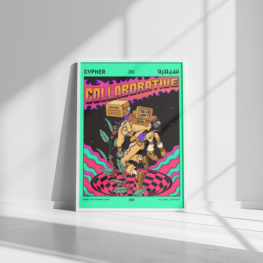 COLLABORATIVE - Poster
