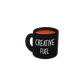 Coffee Cups Enamel Pin