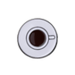 Coffee Cups Enamel Pin