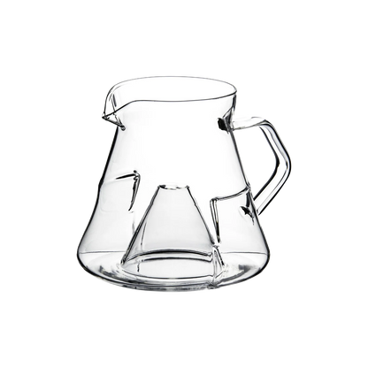 Avensi Wave Cyclone Sensory Carafe - Glass - Cypher Urban Roastery