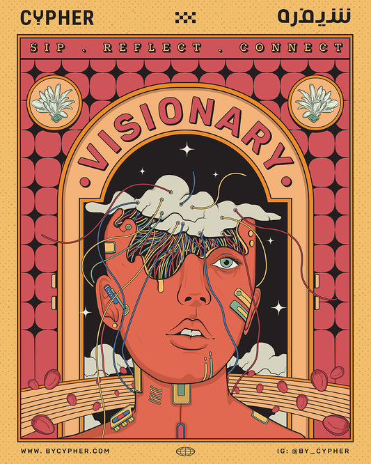 VISIONARY - Poster
