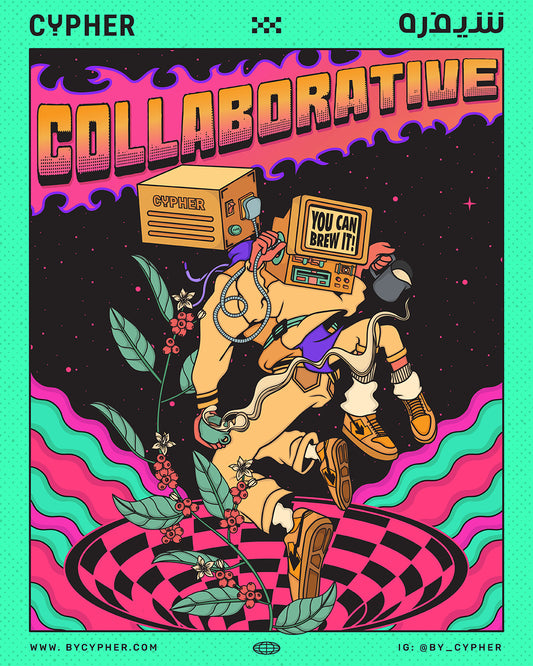 COLLABORATIVE - Poster