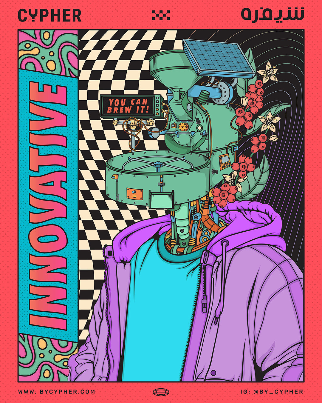 INNOVATIVE - Poster