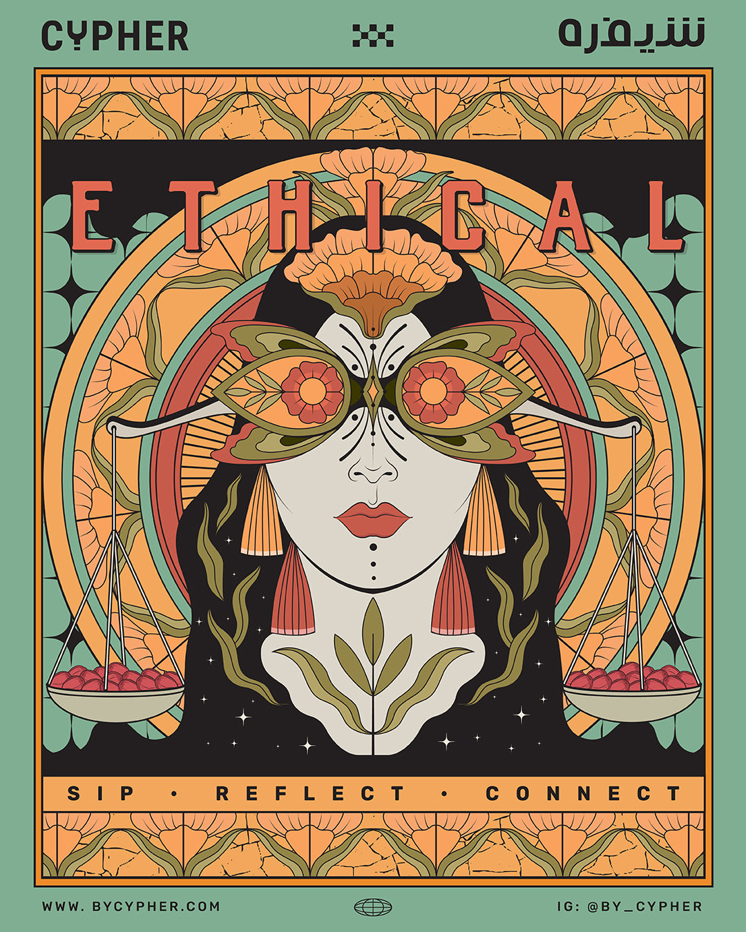 ETHICAL - Poster