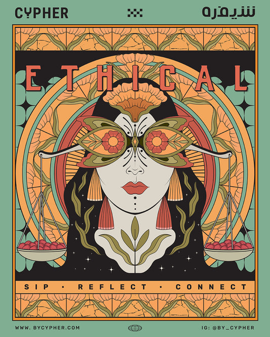 ETHICAL - Poster