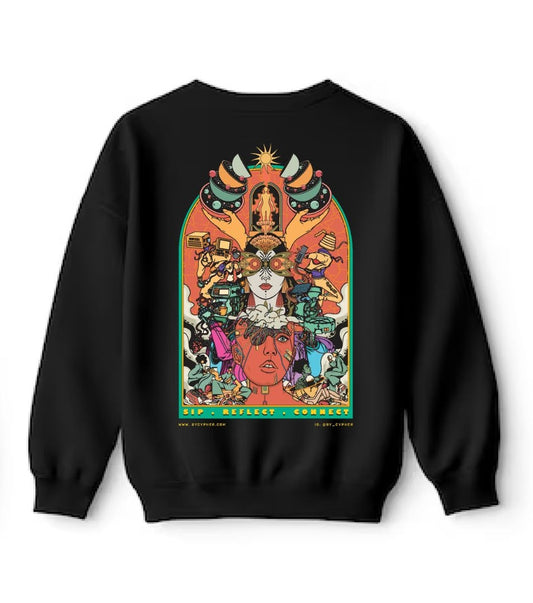 Cypher Personalities (Long Sleeve)