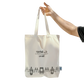 Damascus Gate Tote Bag