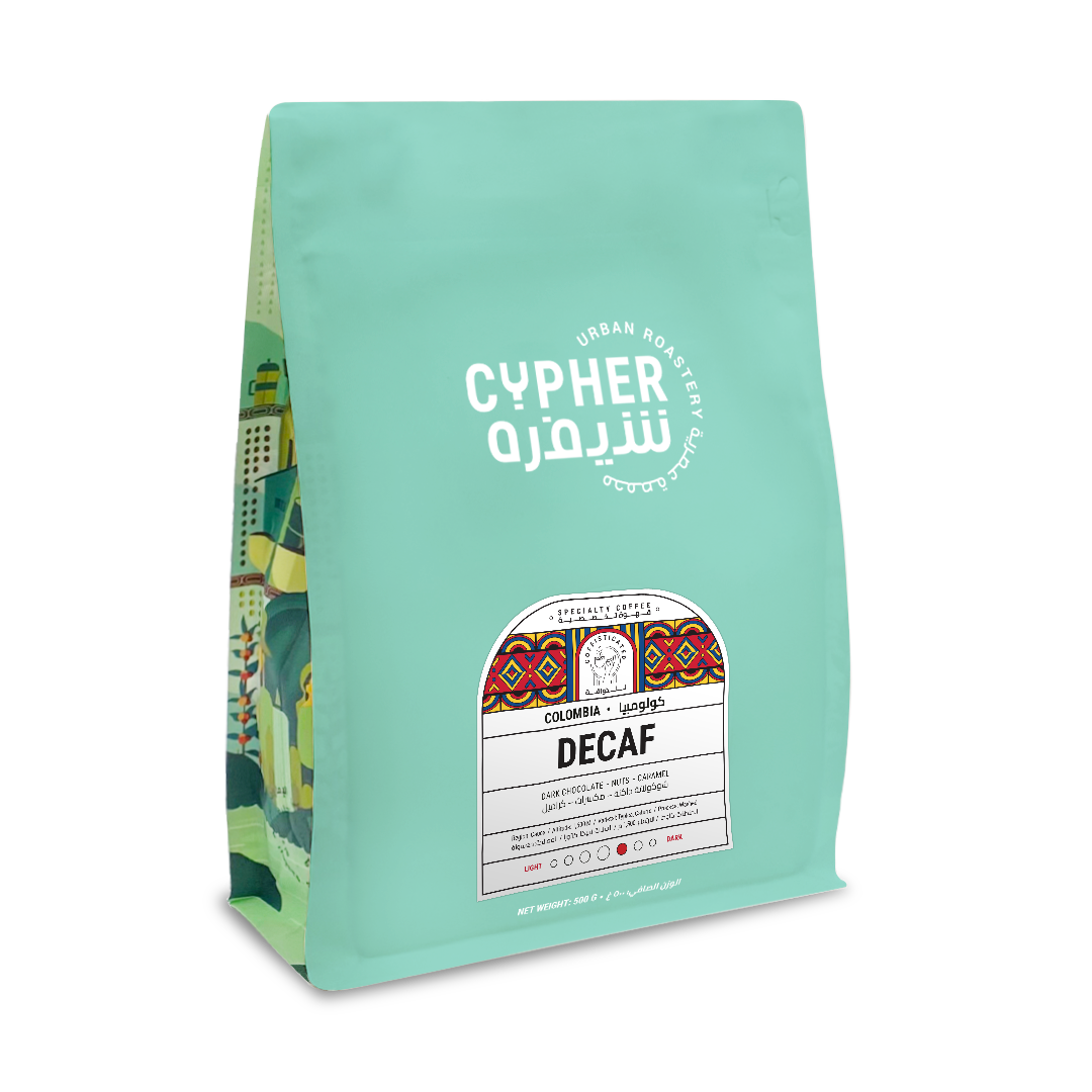 Decaf - Colombia