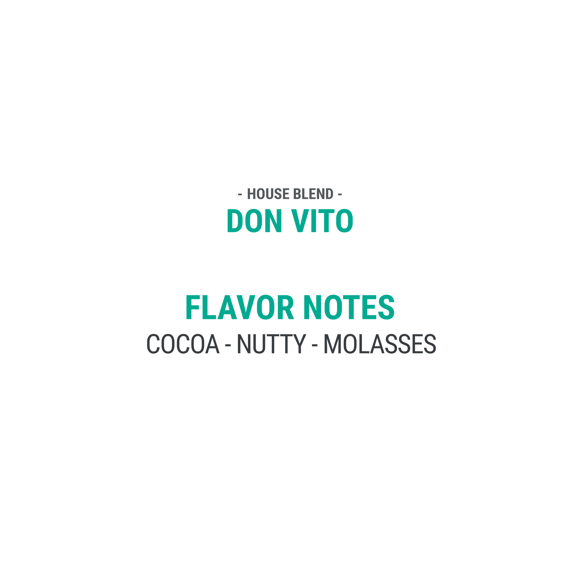 Don Vito - Cypher Urban Roastery