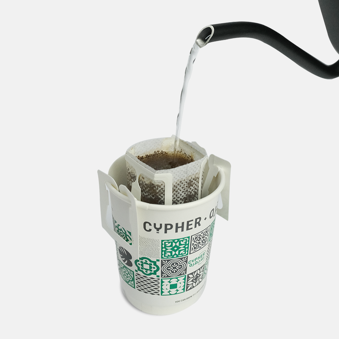 Vanilla Infused Drip Coffee Box