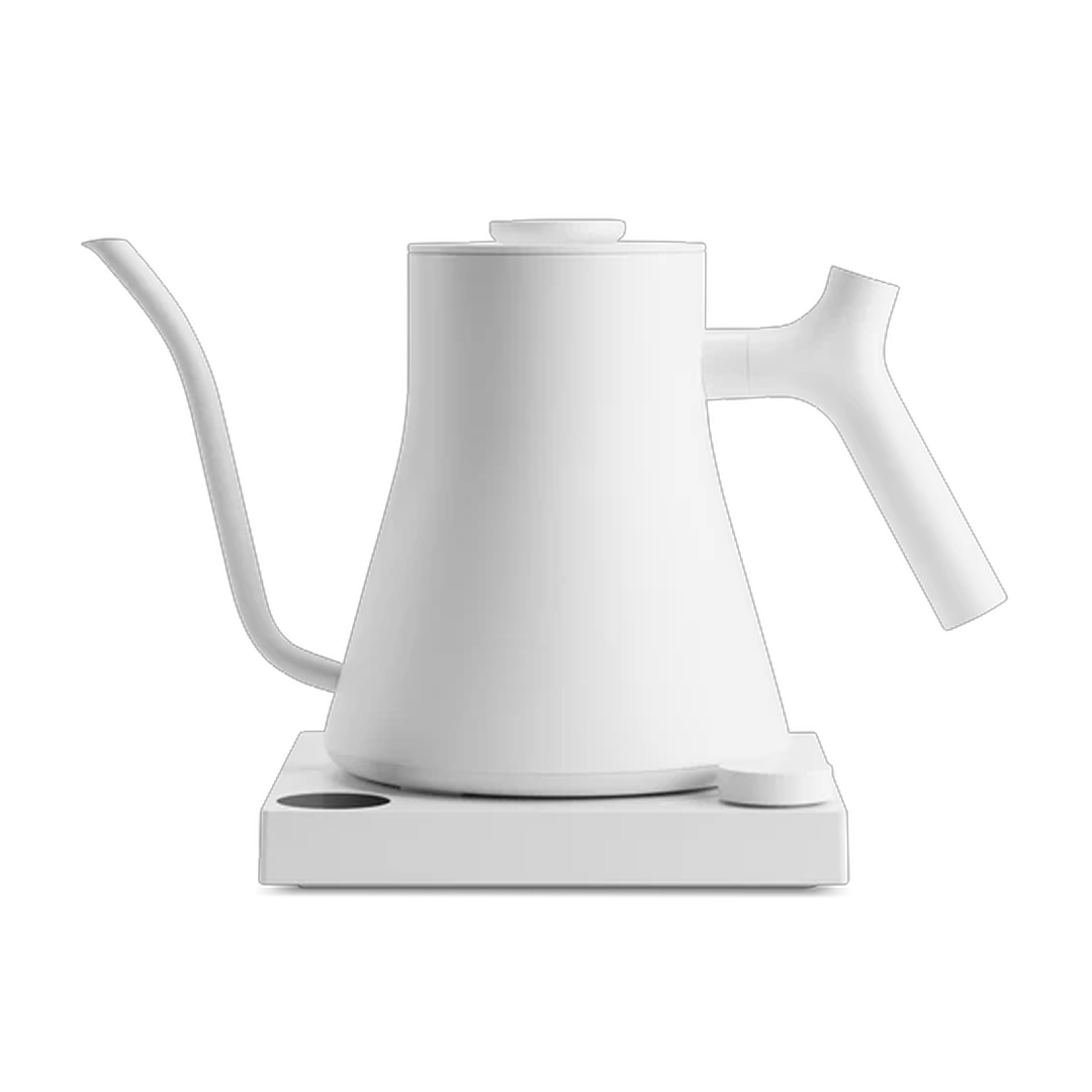 Fellow Stagg EKG Kettle PRO - Matte White