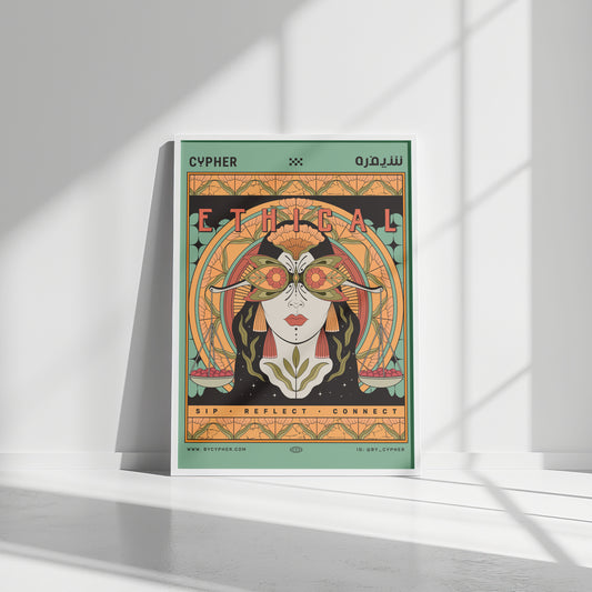 ETHICAL - Poster