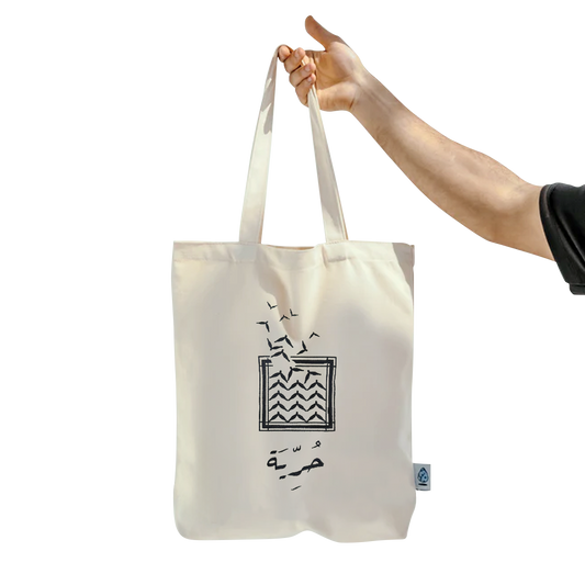Freedom Tote Bag