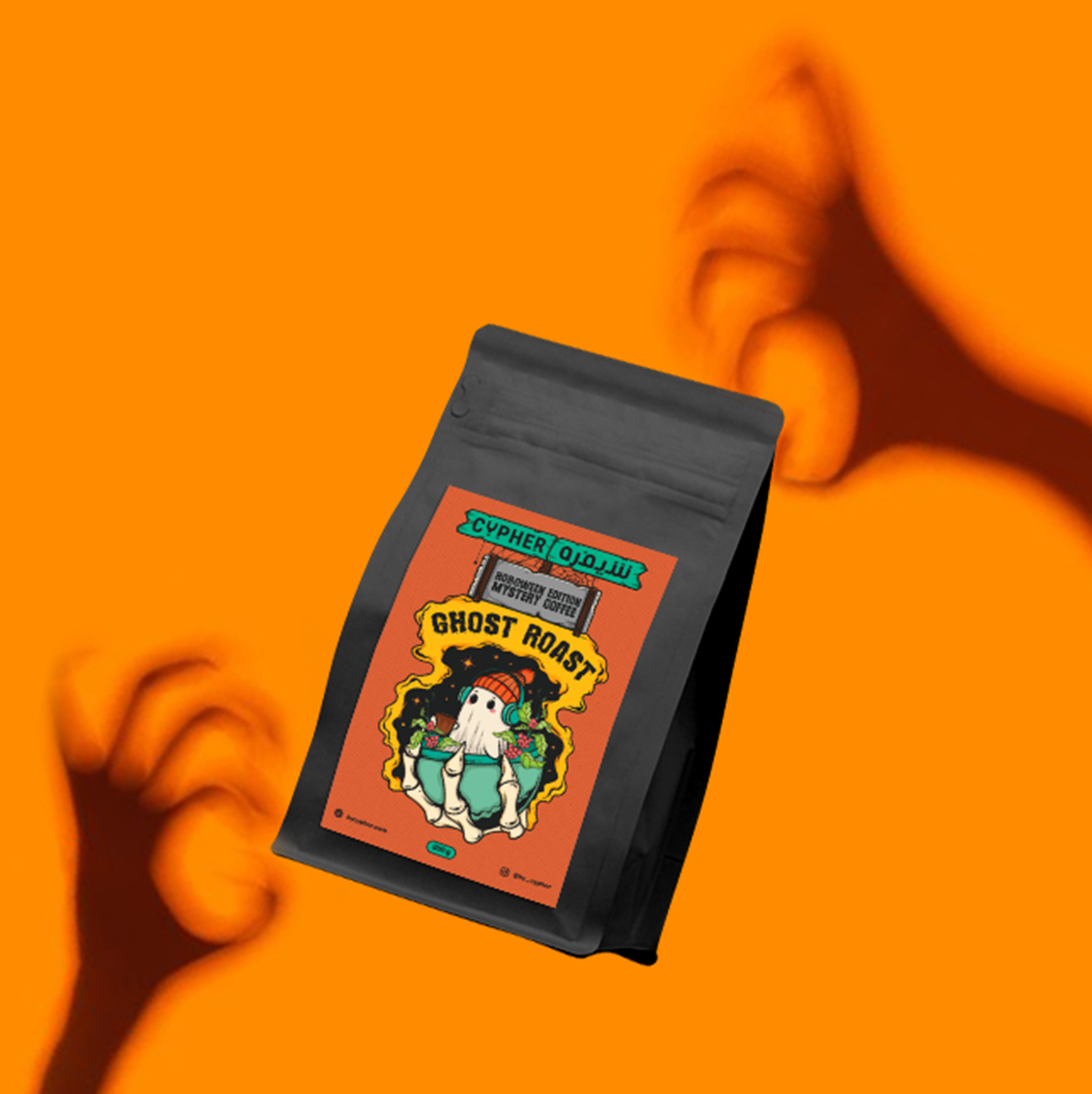 ROASTED COFFEE