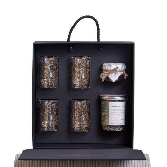 Indulge in Tranquility: A Gift Set of Elegance and Taste - Cypher X Chambers Gyld