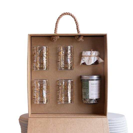 Indulge in Tranquility: A Gift Set of Elegance and Taste - Cypher X Chambers Gyld