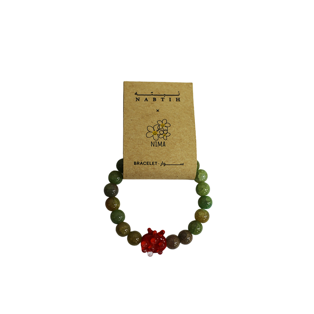 Nabtih x By Nima Bracelets