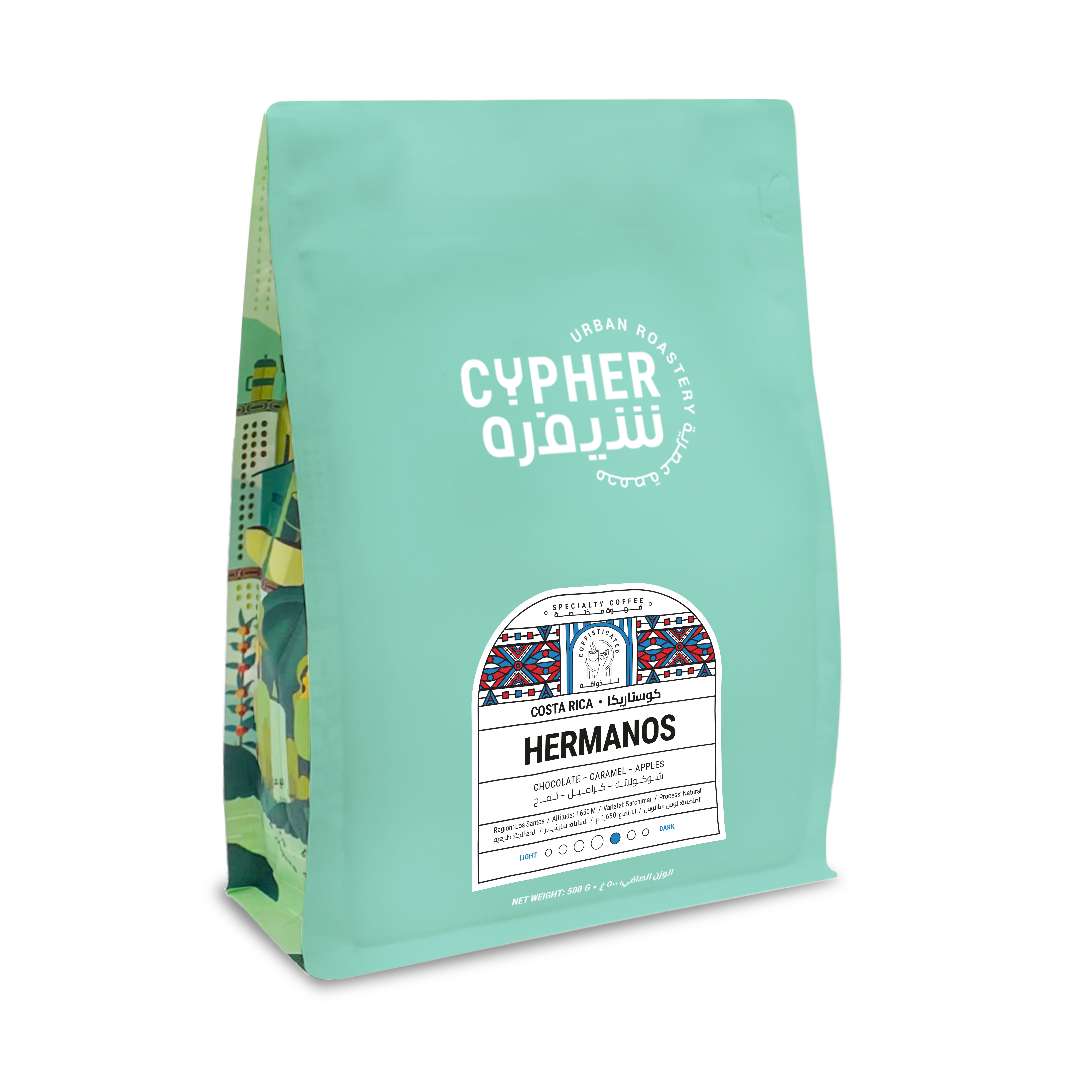 هيرمانوس - كوستاريكا