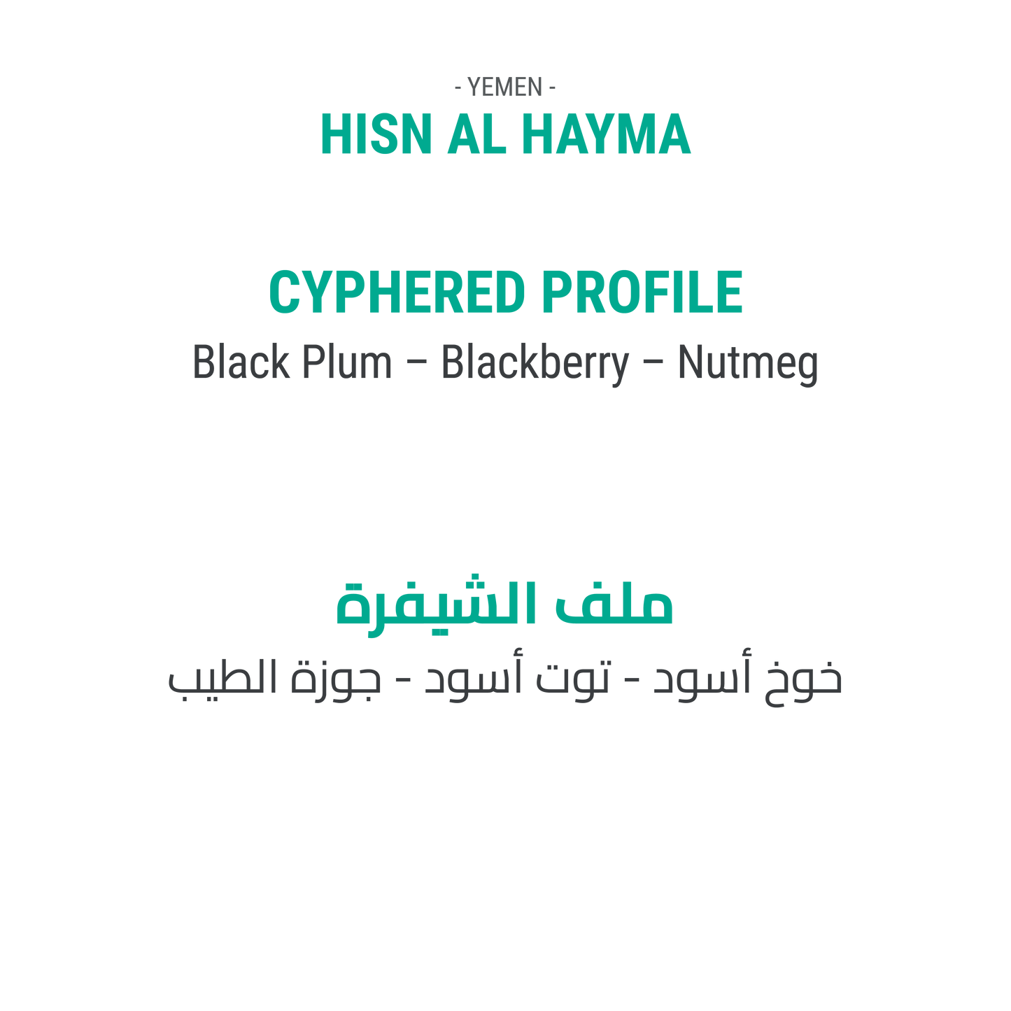 Hisn Al Hayma - Yemen