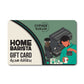 Home Barista - Gift Card
