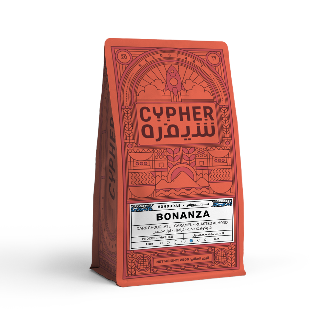 Bonanza - Honduras - Cypher Urban Roastery