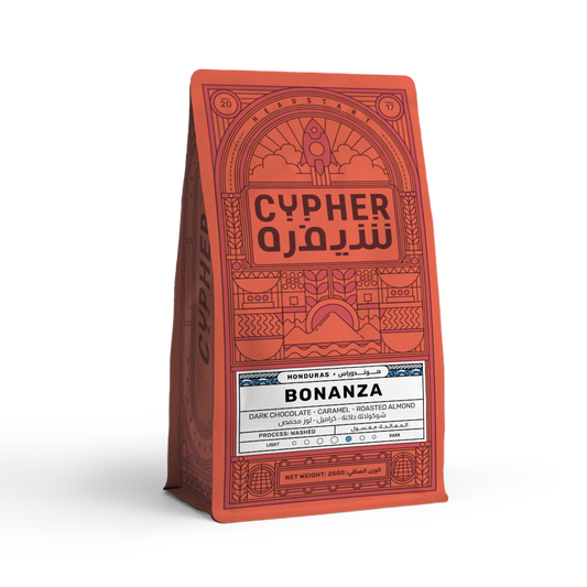 Bonanza - Honduras - Cypher Urban Roastery