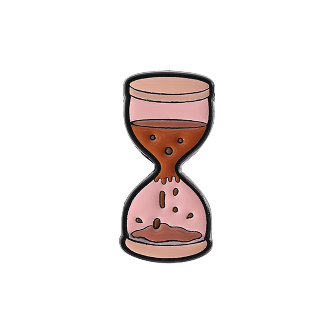 Coffee Statements Enamel Pin