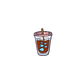 Coffee Cups Enamel Pin