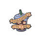 Coffee Statements Enamel Pin