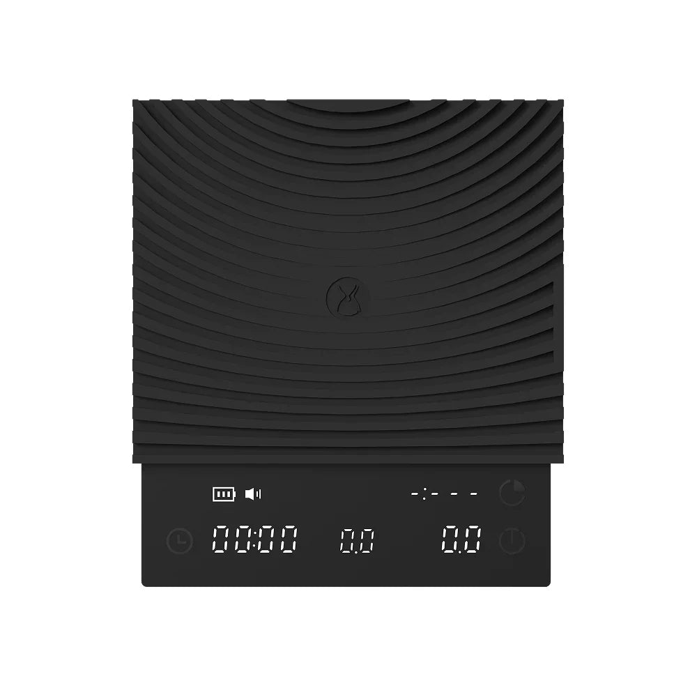 Timemore Mirror Basic 3 Coffee Scale - Black, display detail