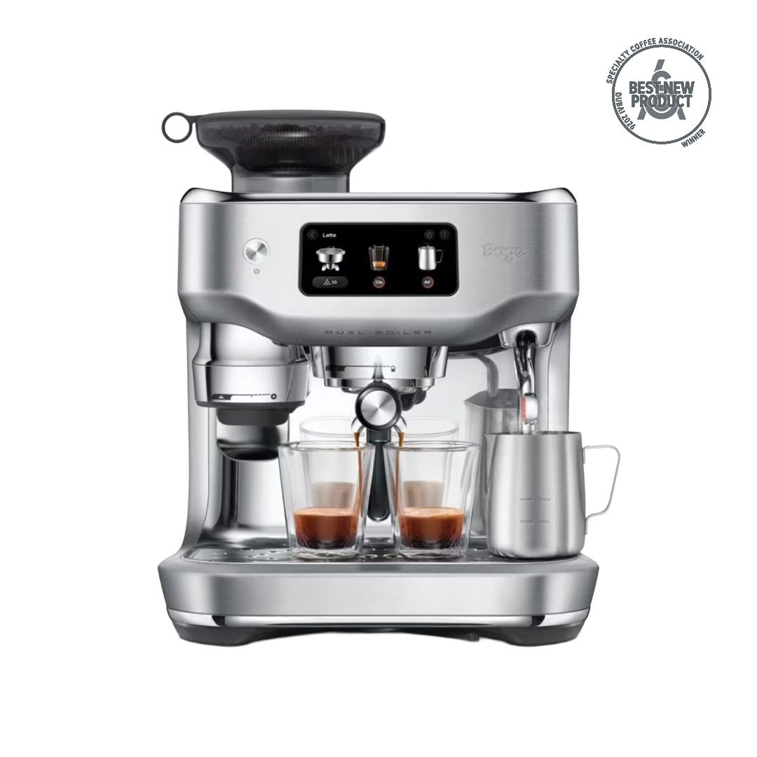Sage Espresso Machine - The Oracle Dual Boiler - Cypher Urban Roastery