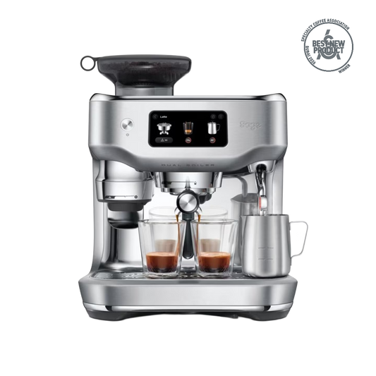 Sage Espresso Machine - The Oracle Dual Boiler - Cypher Urban Roastery