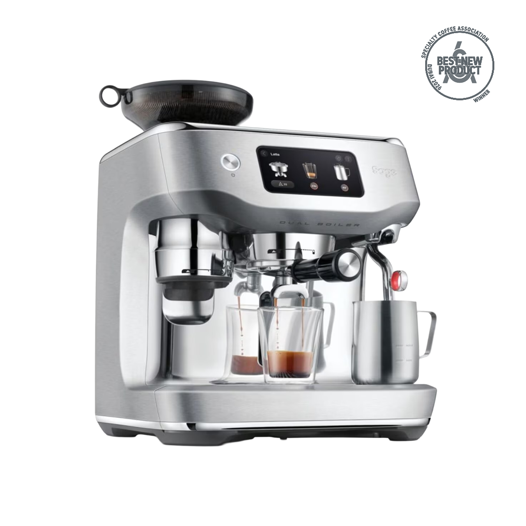 Sage Espresso Machine - The Oracle Dual Boiler - Cypher Urban Roastery
