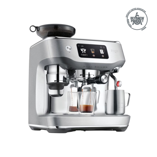 Sage Espresso Machine - The Oracle Dual Boiler - Cypher Urban Roastery