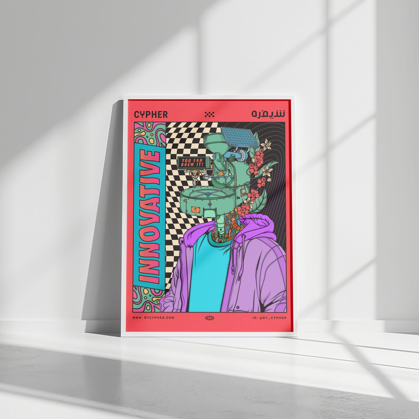 INNOVATIVE - Poster