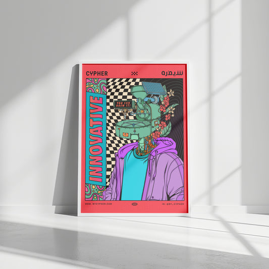 INNOVATIVE - Poster