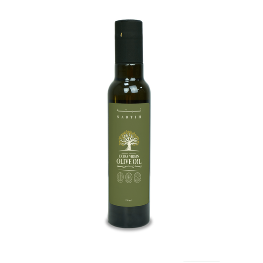 Palestinian Olive Oil - Jenin 250ml - November 2023 Crop