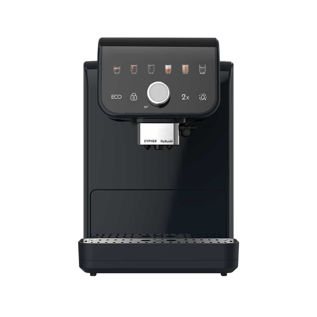 JL05B Fully Automatic Coffee Machine - Cypher Urban Roastery
